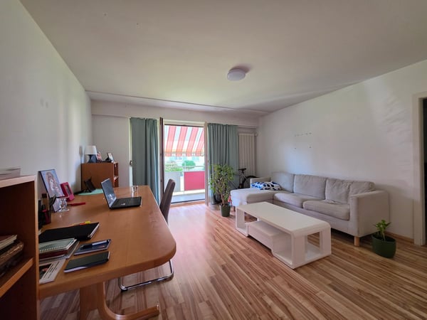 Charmante 2-Zimmer-Wohnung mit Balkon in St. Margrethen 10