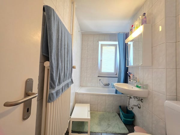Charmante 2-Zimmer-Wohnung mit Balkon in St. Margrethen 12