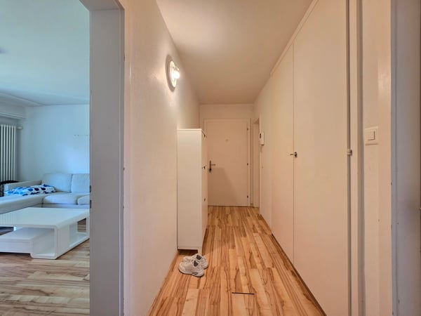 Charmante 2-Zimmer-Wohnung mit Balkon in St. Margrethen 3