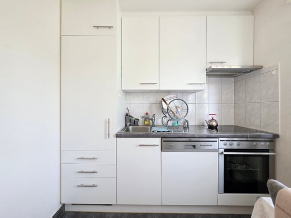 Charmante 2-Zimmer-Wohnung mit Balkon in St. Margrethen 9