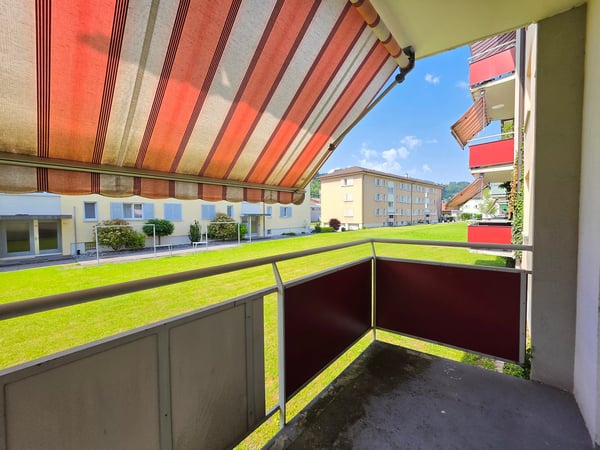 Charmante 2-Zimmer-Wohnung mit Balkon in St. Margrethen 16