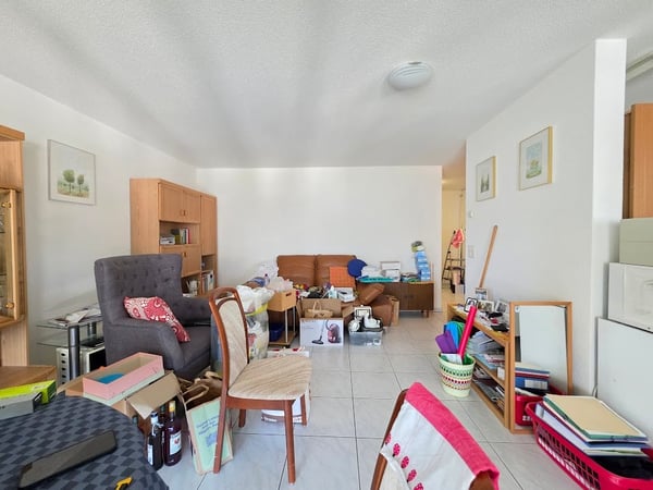 4.5-Zimmer-Wohnung mit zwei geräumigen Balkonen! 8