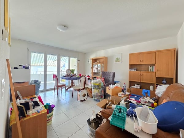 4.5-Zimmer-Wohnung mit zwei geräumigen Balkonen! 7