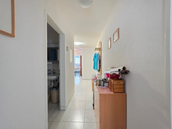 4.5-Zimmer-Wohnung mit zwei geräumigen Balkonen! 11