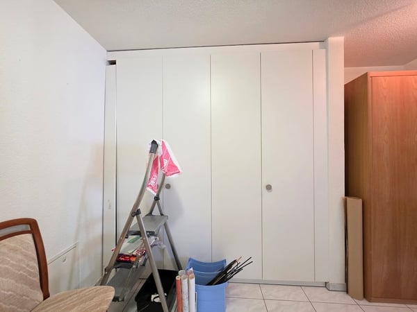 4.5-Zimmer-Wohnung mit zwei geräumigen Balkonen! 16