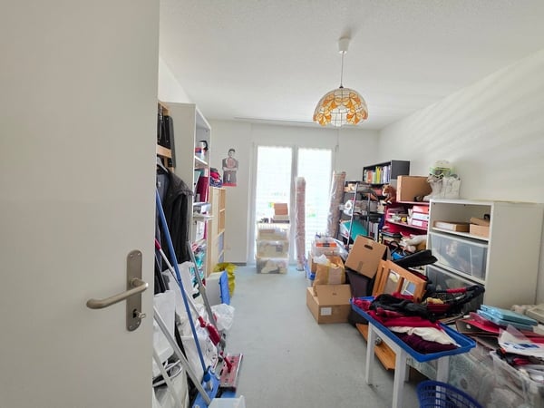 4.5-Zimmer-Wohnung mit zwei geräumigen Balkonen! 10