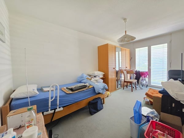 4.5-Zimmer-Wohnung mit zwei geräumigen Balkonen! 9