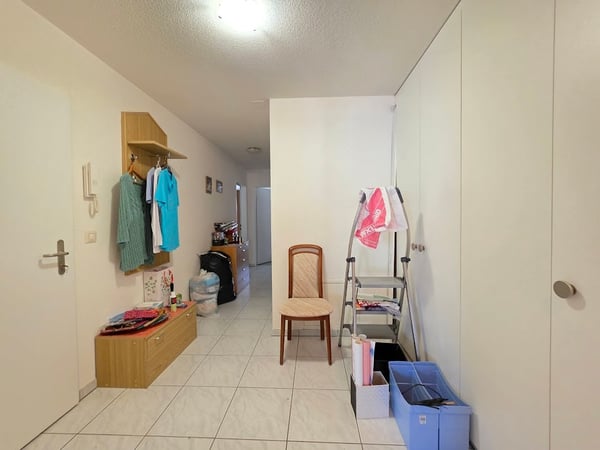 4.5-Zimmer-Wohnung mit zwei geräumigen Balkonen! 15