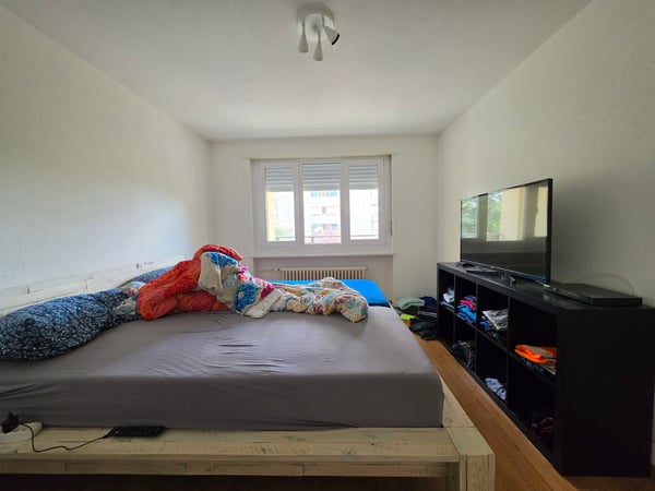 Gemütliche 3-Zimmer-Wohnung mit Balkon und schöner Aussicht in Bettlach 9