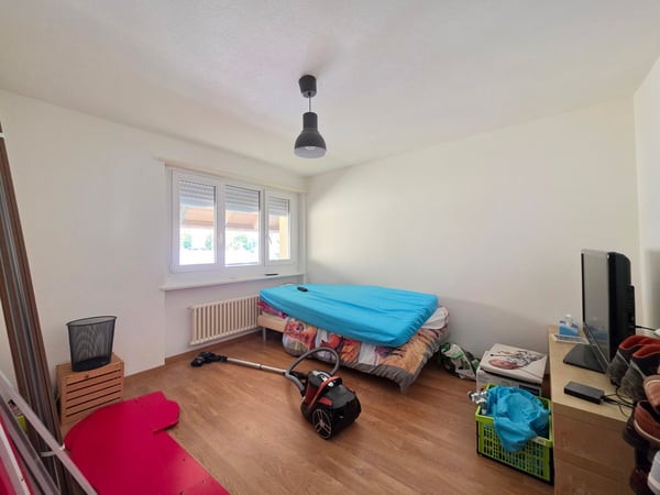 Gemütliche 3-Zimmer-Wohnung mit Balkon und schöner Aussicht in Bettlach 11