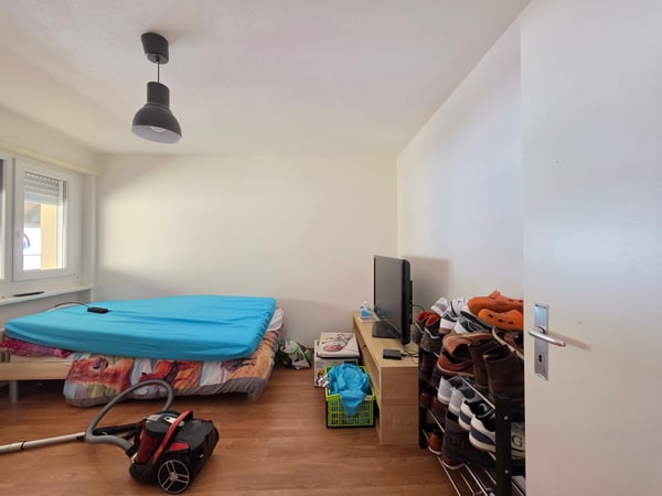 Gemütliche 3-Zimmer-Wohnung mit Balkon und schöner Aussicht in Bettlach 10