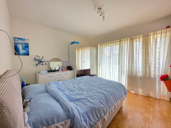 Grosszügige, helle 2-Zimmer-Wohnung, perfekt für Paare! 7