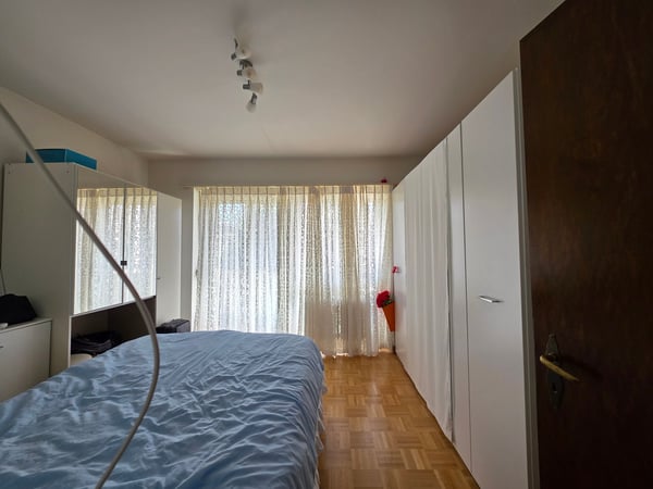 Grosszügige, helle 2-Zimmer-Wohnung, perfekt für Paare! 8