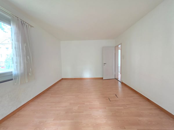 Befristet: charmante 2-Zimmerwohnung, perfekt für Singles oder Paare. 5
