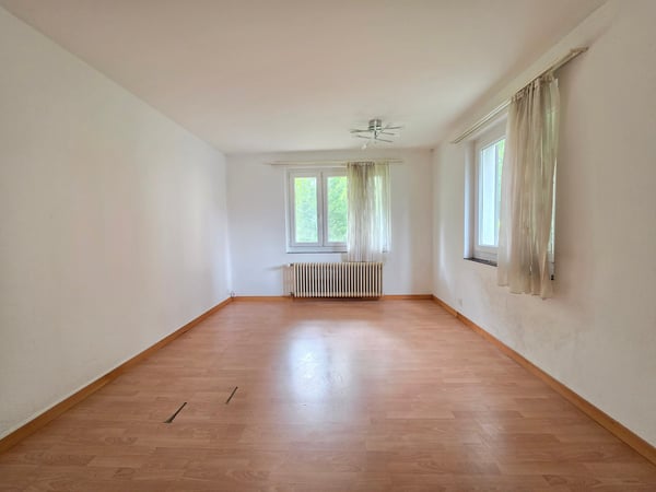 Befristet: charmante 2-Zimmerwohnung, perfekt für Singles oder Paare. 7