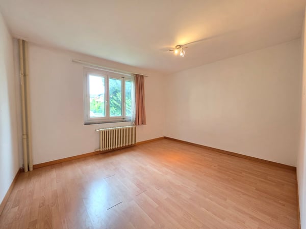 Befristet: charmante 2-Zimmerwohnung, perfekt für Singles oder Paare. 8