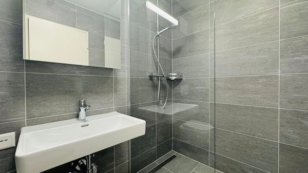 Neu Renovierte 2.5-Zimmer-Wohnung mit Balkon in Basel 5