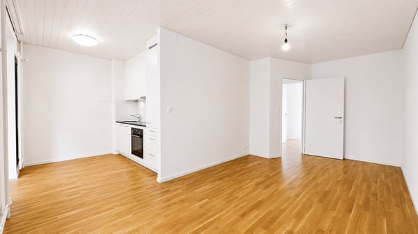 Neu Renovierte 4.5-Zimmer-Wohnung mit Balkon in Basel 4