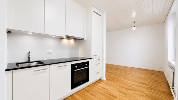 Neu Renovierte 4.5-Zimmer-Wohnung mit Balkon in Basel 2