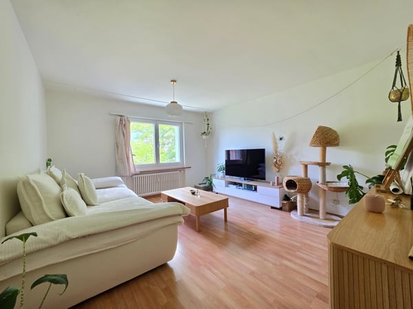 Gutgepflegte 3.5-Zimmer-Wohnung mit Balkon in Nidau! 6