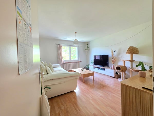 Gutgepflegte 3.5-Zimmer-Wohnung mit Balkon in Nidau! 5