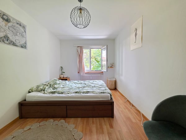 Gutgepflegte 3.5-Zimmer-Wohnung mit Balkon in Nidau! 9