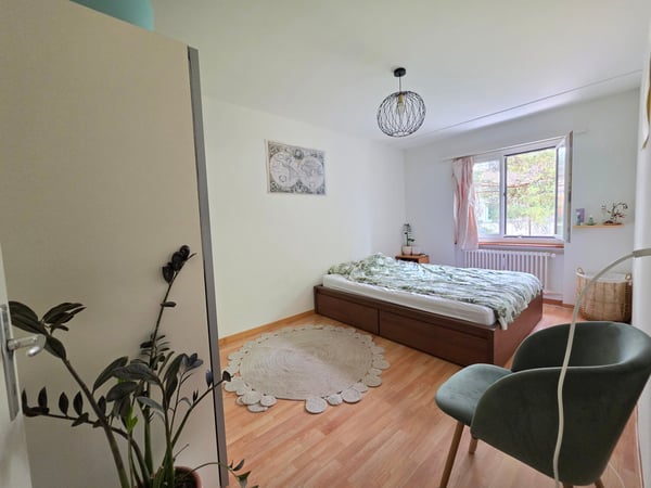 Gutgepflegte 3.5-Zimmer-Wohnung mit Balkon in Nidau! 10