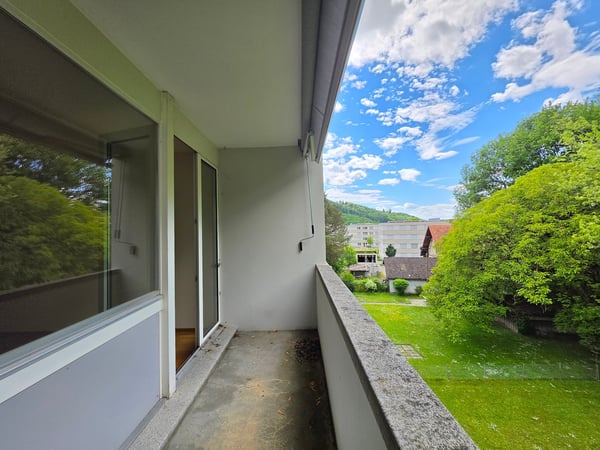 Charmante 4.5-Zimmer-Wohnung in Büren an der Aare mit Balkon und Aussicht! 19