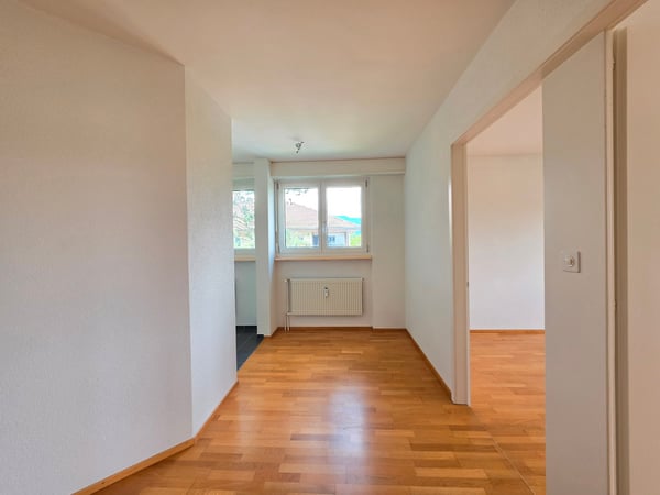 Charmante 4.5-Zimmer-Wohnung in Büren an der Aare mit Balkon und Aussicht! 11