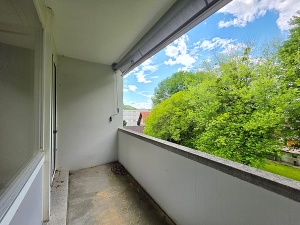 Charmante 4.5-Zimmer-Wohnung in Büren an der Aare mit Balkon und Aussicht! 18