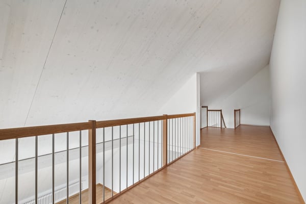 Grosszügige Maisonette-Dachwohnung an ruhiger Wohnlage! 6
