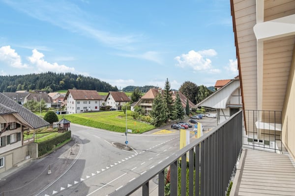 Grosszügige Maisonette-Dachwohnung an ruhiger Wohnlage! 7