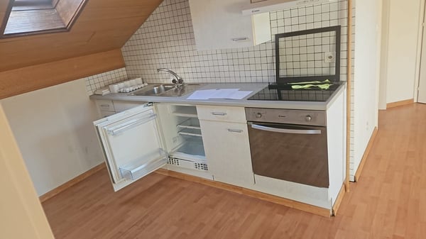 Charmant appartement de 2.5 pièces à Péry-La Heutte 9
