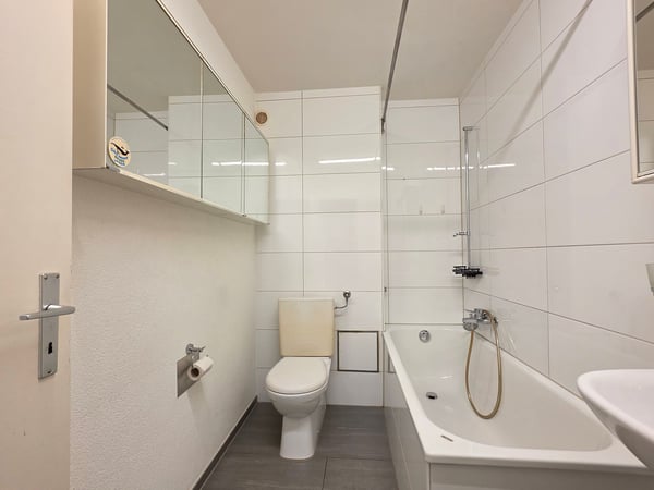 Befristete 3-Zimmer-Wohnung in Zürich-Wiedikon 9