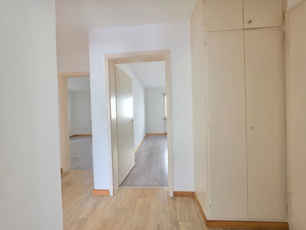 Befristete 3-Zimmer-Wohnung in Zürich-Wiedikon 10