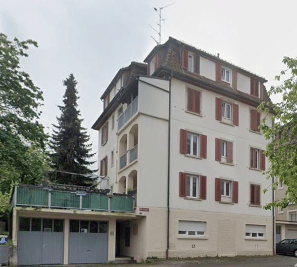 Charmante 1.5 Zimmerwohnung mit Blick auf die Rorschacher Bucht! 1