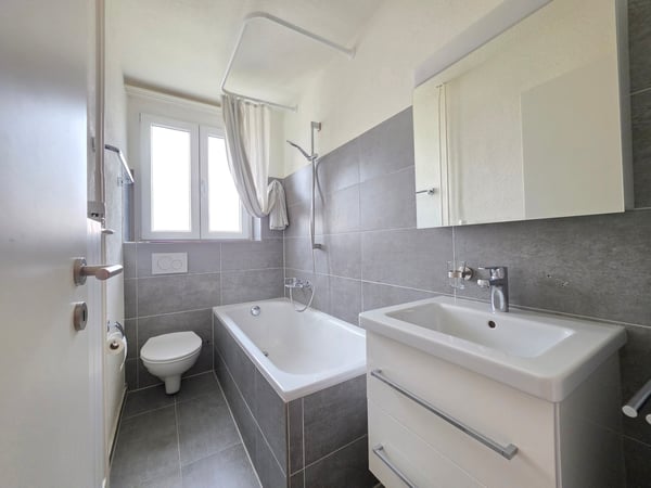 Charmante 1.5 Zimmerwohnung mit Blick auf die Rorschacher Bucht! 4