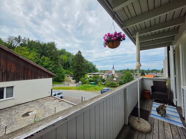 Helle, gutgepflegte 1.5-Zimmer-Wohnung mit Balkon! 12