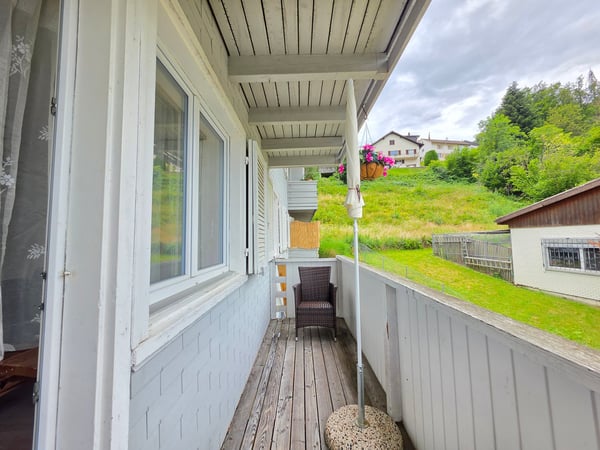 Helle, gutgepflegte 1.5-Zimmer-Wohnung mit Balkon! 13