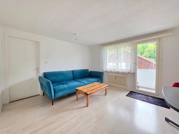 Helle, gutgepflegte 1.5-Zimmer-Wohnung mit Balkon! 8