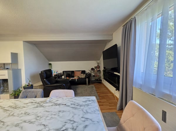 Gemütliche 2.5-Zimmer-Wohnung in ruhige…