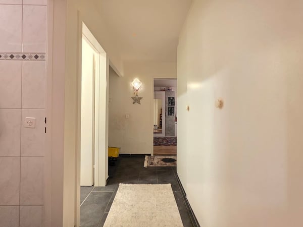 Moderne, grosszügige 1-Zimmer-Wohnung in zentraler Lage! 13