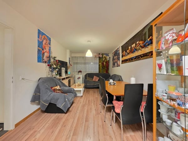 Moderne, grosszügige 1-Zimmer-Wohnung in zentraler Lage! 7
