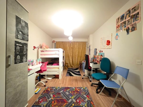 Moderne, grosszügige 1-Zimmer-Wohnung in zentraler Lage! 9