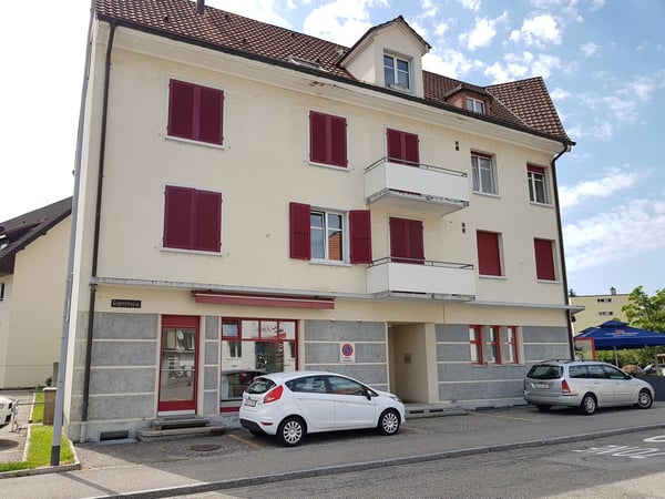 2.5 Maissonetwohnung in Trimbach zu vermieten! 1