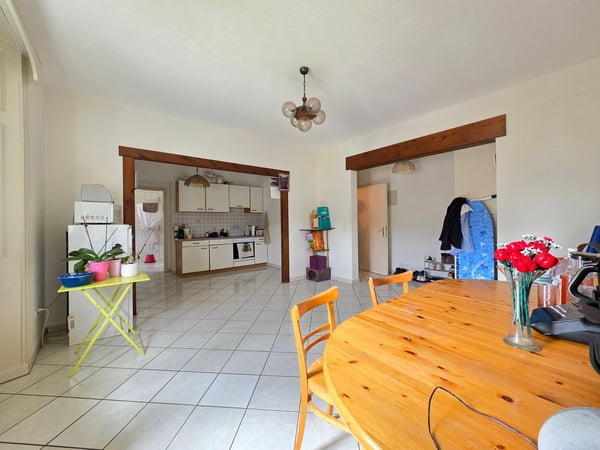 Charmant appartement 3 pièces au cœur de Tramelan 6