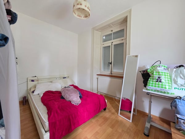 Charmant appartement 3 pièces au cœur de Tramelan 7