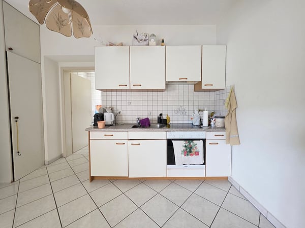 Charmant appartement 3 pièces au cœur de Tramelan 4
