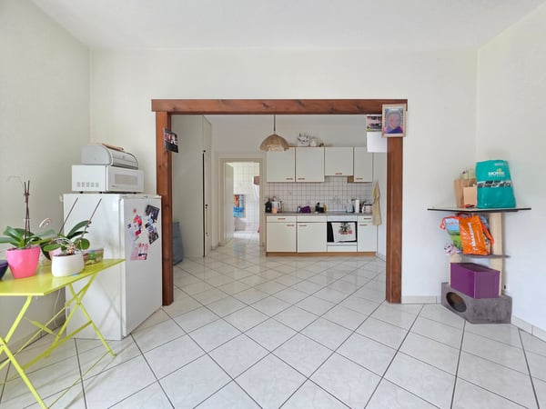 Charmant appartement 3 pièces au cœur de Tramelan 3