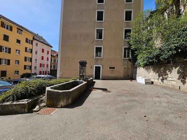 Charmant appartement de 3.5 pièces à Saint-Imier – disponible immédiatement 19